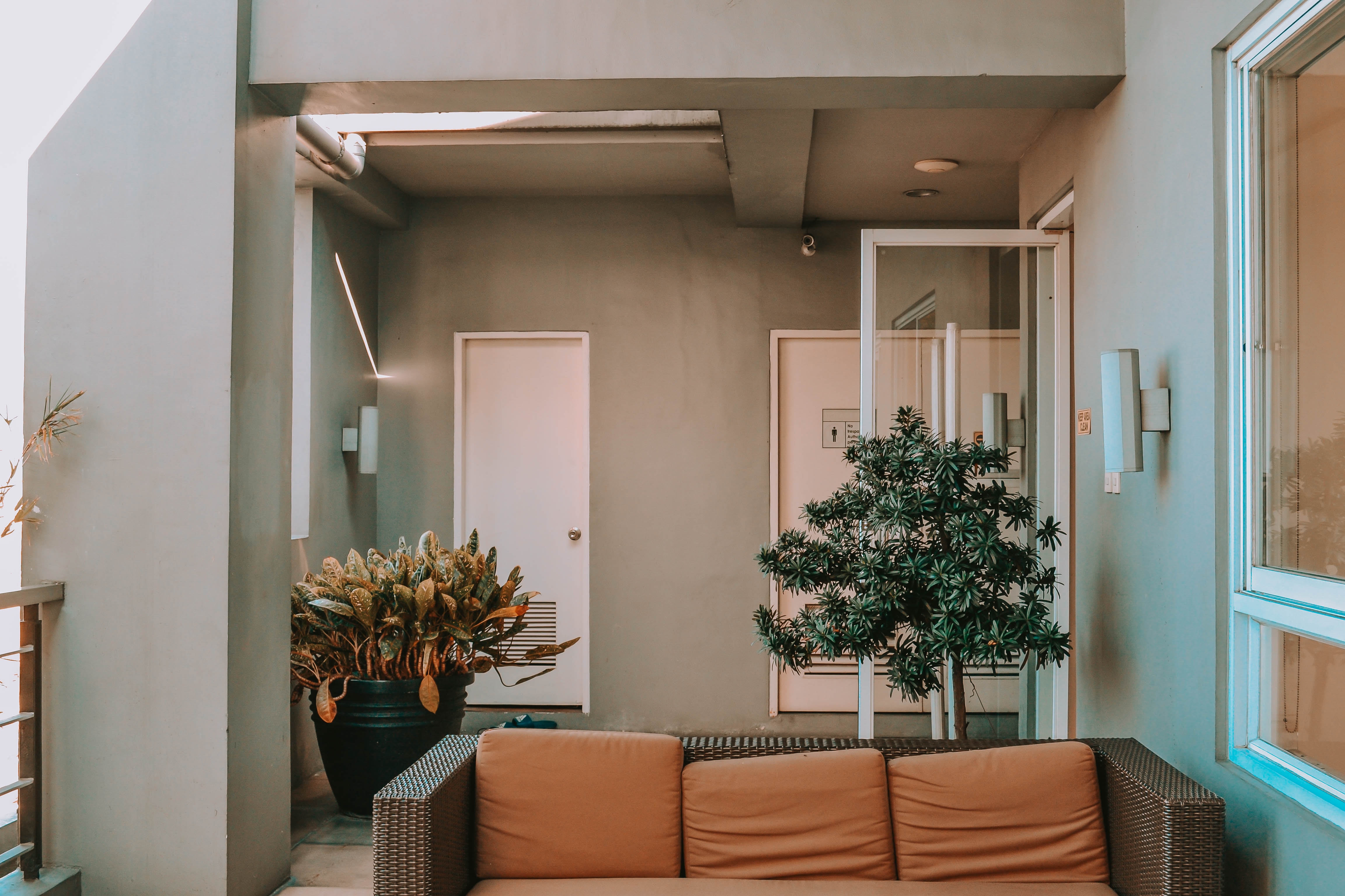 Balcony Garden 1