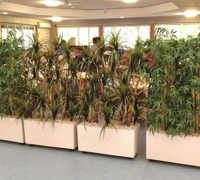 mobile Planters for Hospice