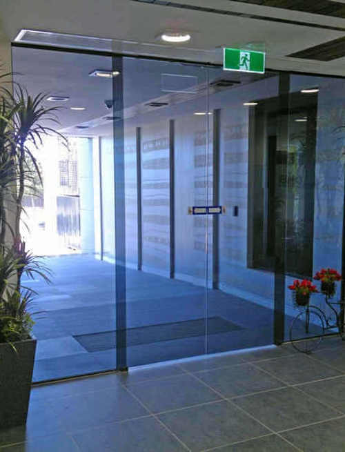 Multi-Story Head Office Fit-out