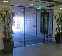 Multi-Story Head Office Fit-out
