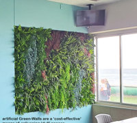 Greenery features in great Surf Club renovation...