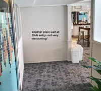 Greenery features in great Surf Club renovation...