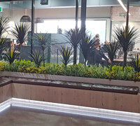 Warehouse to Head Office revamp, with a little 'green' help!