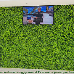 Wall-Panels Boxwood UV panel x4 [approx 1m2]  - artificial plants, flowers & trees - image 1
