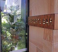 Tall UV-tolerant Palms fill void at Sports Club