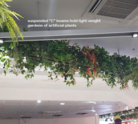 Green-makeover for Regional mall...