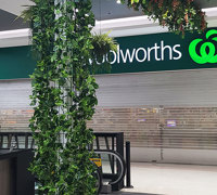 Green-makeover for Regional mall...