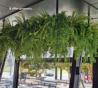 Adding Greenery to Tavern in 3 easy steps...