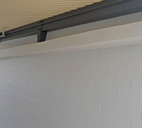 Before & After Shots..... Green-Walls 6