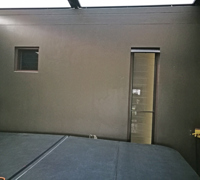 Before & After Shots..... Green-Walls 6