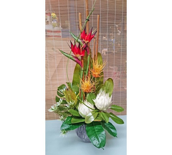 Floral- Birds & Natives