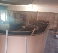 Before & After Shots...... low Planters 2