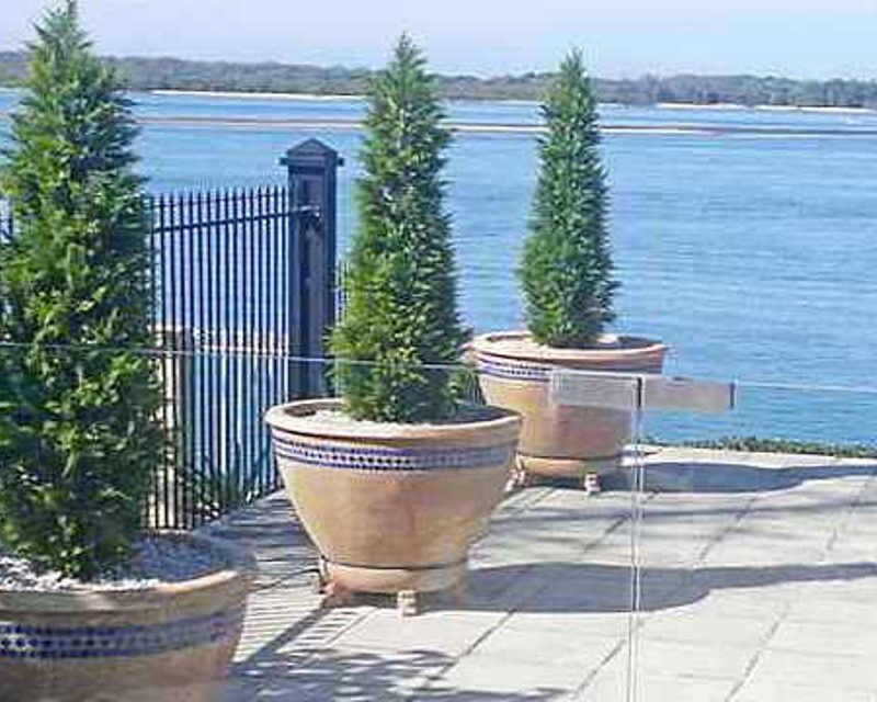 Outdoor Settings