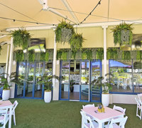 Latest stand-out Venue revamp at Kangaroo Pt, Brisbane & greenery flows...