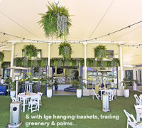 Latest stand-out Venue revamp at Kangaroo Pt, Brisbane & greenery flows...