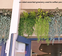 Latest stand-out Venue revamp at Kangaroo Pt, Brisbane & greenery flows...
