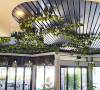 Latest stand-out Venue revamp at Kangaroo Pt, Brisbane & greenery flows...