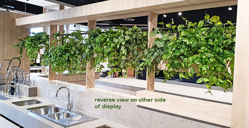 Greenery complements Builder's stunning new Display Centre... image 4