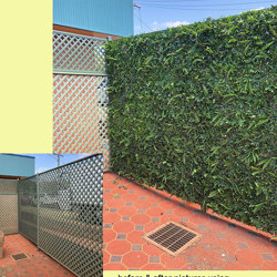 Wall-Panels Ivy/Fern UV panel - artificial plants, flowers & trees - image 5