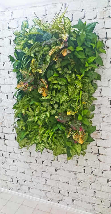 Articial Plants - Living Walls- deluxe 180 x 150cm