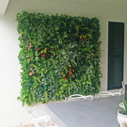 Living Walls 120 x 80cm - artificial plants, flowers & trees - image 3