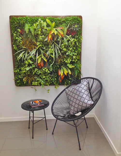 Living Walls- deluxe 180 x 150cm