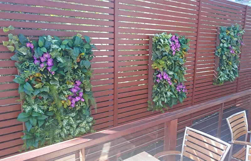 Living Walls- deluxe 180 x 150cm