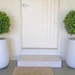 Boxwood Topiary 55cm UV - artificial plants, flowers & trees - image 6