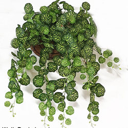 Wall-Baskets Saxifragia- sml - artificial plants, flowers & trees - image 1