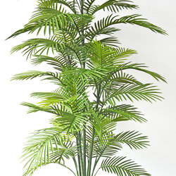 Cane Palm 1.5m delux UV stable - artificial plants, flowers & trees - image 7