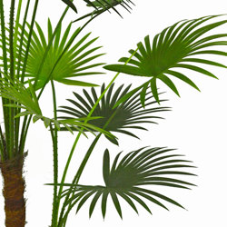 Fountain Palm 1.1m - artificial plants, flowers & trees - image 1