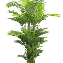 Golden Cane Palm 2.1m - artificial plants, flowers & trees - image 10