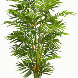 Bamboo Palm 1.2m - artificial plants, flowers & trees - image 6