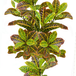 Croton 90cm - artificial plants, flowers & trees - image 7