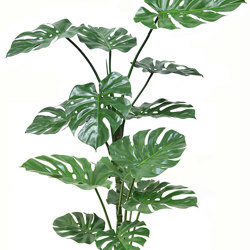 Monstera 'giant leaf' 1.6m - artificial plants, flowers & trees - image 10