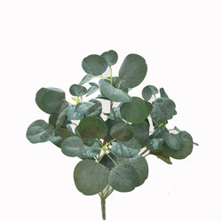 Small Bush- Grey Eucalypt - artificial plants, flowers & trees - image 10