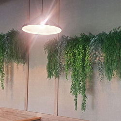 UV-Trailer: Staghorn Fern 70cm - artificial plants, flowers & trees - image 2