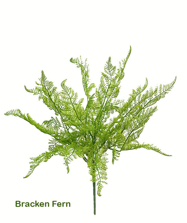 Articial Plants - Bracken Fern