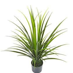 Grass Bush [Pony-Tail] 75cm - artificial plants, flowers & trees - image 4