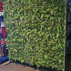 Wall-Panels Ivy/Fern UV x30 [approx 7m2] - artificial plants, flowers & trees - image 5