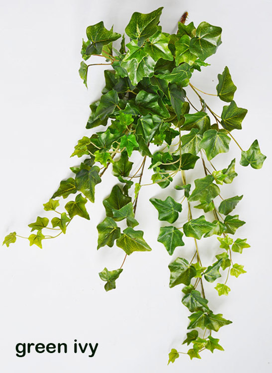 Articial Plants - Ivy Busy- green