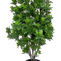 UV-Bush Lucky Jade 80cm - artificial plants, flowers & trees - image 8