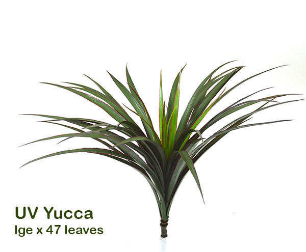 Articial Plants - Yuccas- UV-stable...lge
