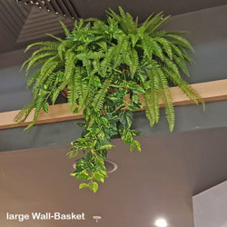 Fish-bone Ferns unpotted [large] - artificial plants, flowers & trees - image 6