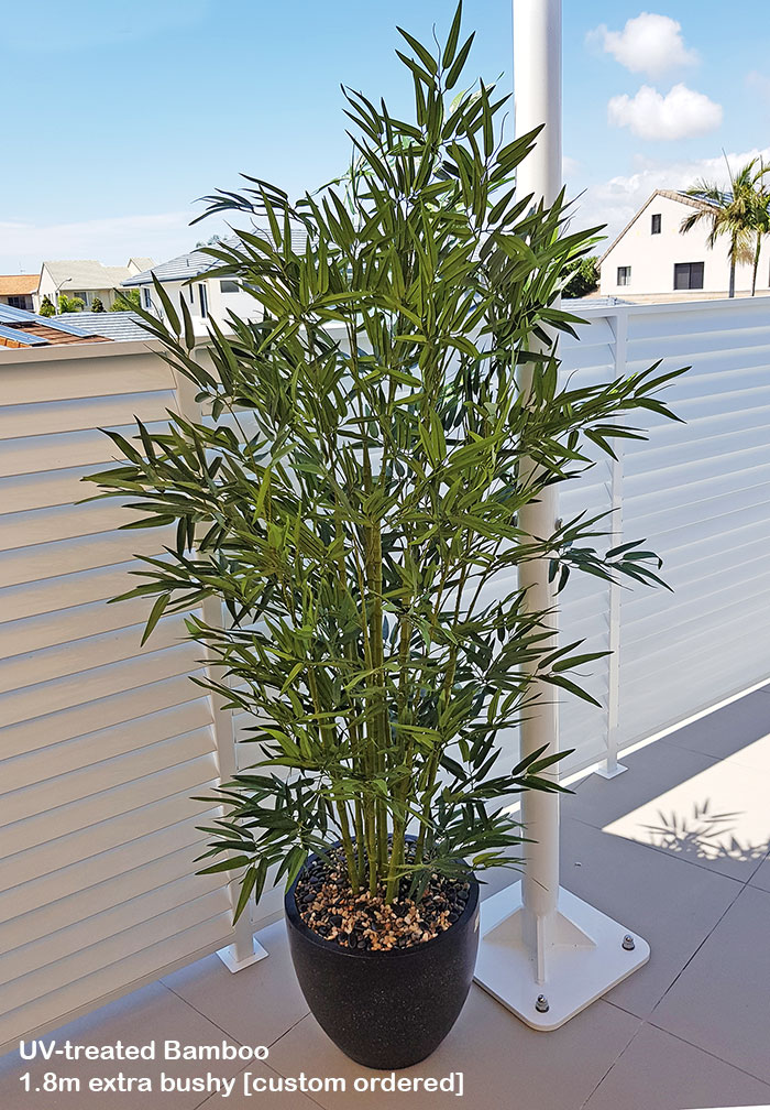 Bamboo UV-treated 1.8m