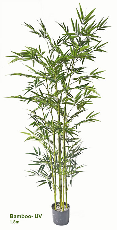 Articial Plants - Bamboo UV-treated 1.8m