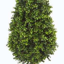 Boxwood Cone 90cm UV - artificial plants, flowers & trees - image 4