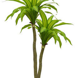 Happy Plant 1.2m single - artificial plants, flowers & trees - image 2