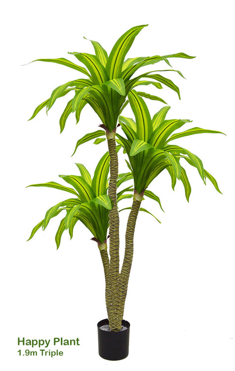 Articial Plants - Happy Plant 1.9m triple