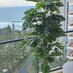 Monsterio UV-treated 1.5m - artificial plants, flowers & trees - image 3